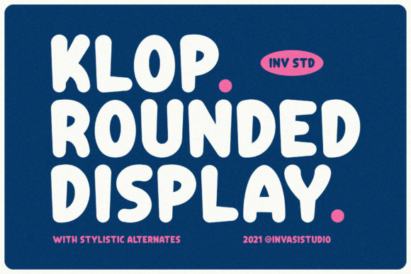 A Web Designer's Guide to the Klop Font
