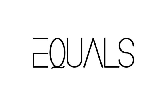 Equals: A Modern Display Font for Scroll-Stopping Brand Content