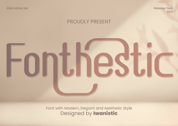 Finding Fonnthestic: A Font That Speaks Volumes