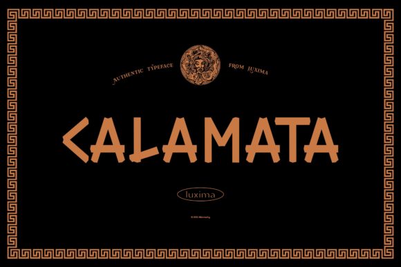 How Calamata Font Transforms Campaigns with Playful Clarity