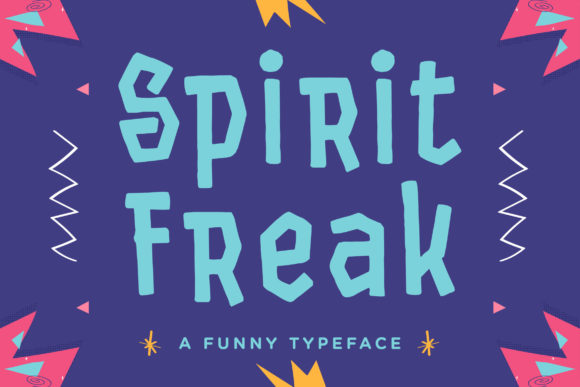 How Spirit Freak Font Sharpened My Brand’s Personality