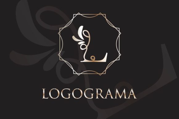 Logo Grama Font: Elegant Typography for Handmade Creations
