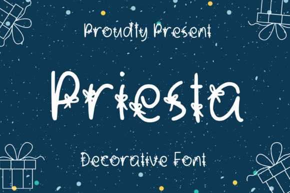 Priesta Display Font: A Web Designer’s Real-World Test