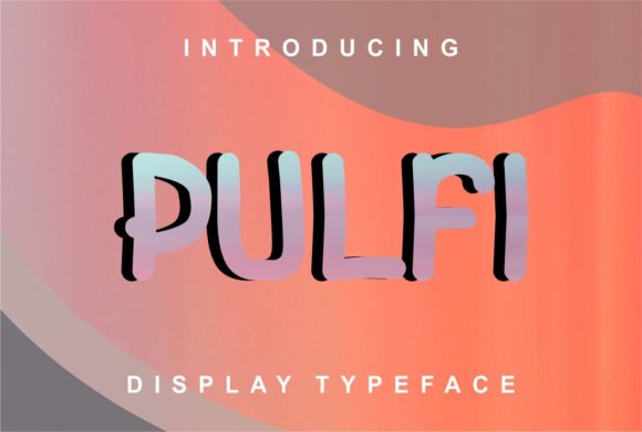 Pulfi: A Confident Flourish for Modern Projects
